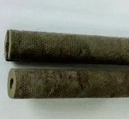 Tubo de Lã de Rocha