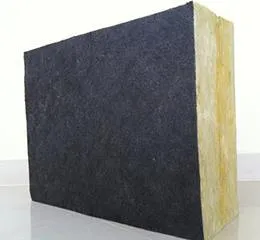 Lã de Rocha com Véu de Vidro