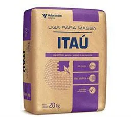Liga para Massa Itaú – Aditivo Plastificante