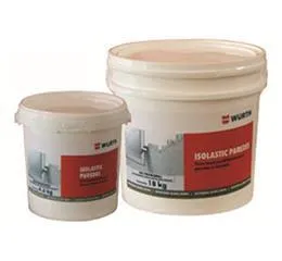 Impermeabilizante Isolastic Paredes