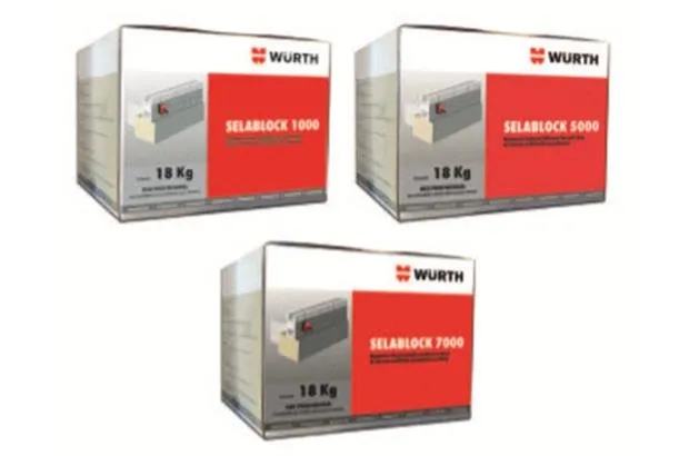 Argamassa Polimérica Selablock 7000