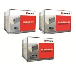 Argamassa Polimérica Selablock 7000