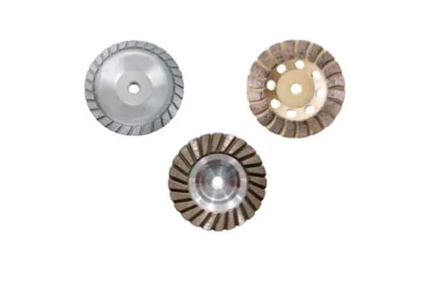 Disco Diamantado Desbaste