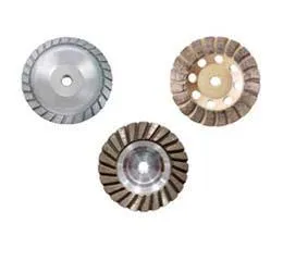 Disco Diamantado Desbaste