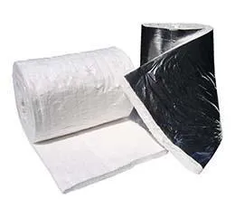 Manta de Fibra Cerâmica sem Revestimento