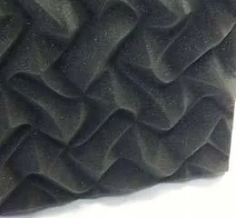 Espuma Acústica Andes - Grafite