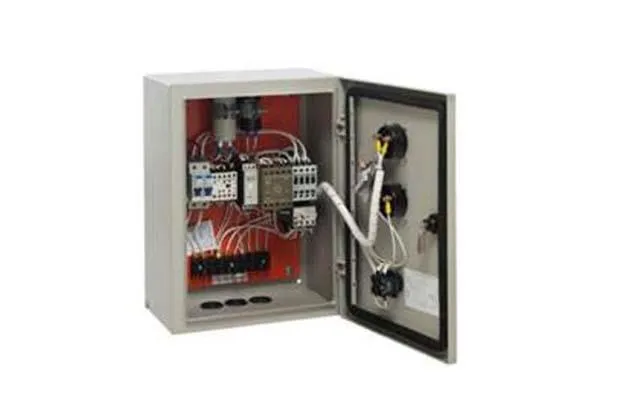 Quadros de Automação e Distribuição