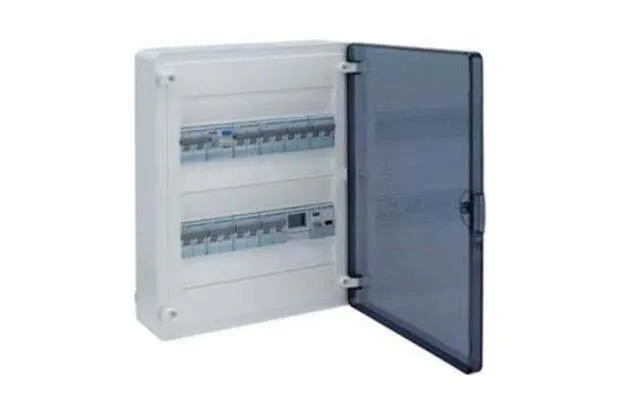 Quadros de Automação e Distribuição