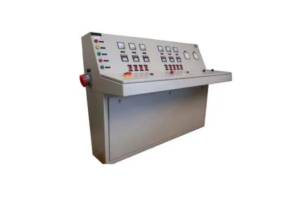 Quadros de Automação e Distribuição