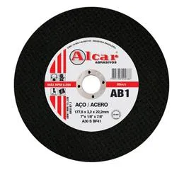 Disco de Corte AB1