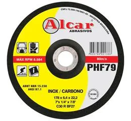 Disco de Desbaste Inox – Jund Diamond