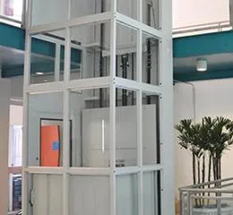 Elevador para Acessibilidade - Astra