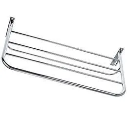 Toalheiro Rack 60 com Mão Francesa Alfa HT CR