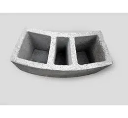 Bloco de Concreto Curvo - Guarani Tubos