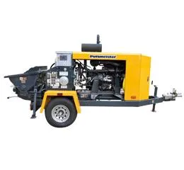 Bomba Rebocável TK 40