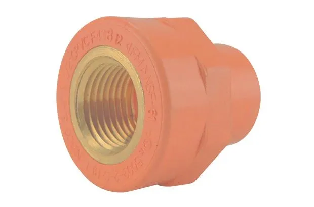 Amanco Wavin Fire BlazeMaster