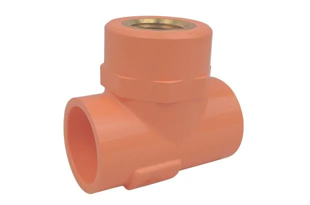 Amanco Wavin Fire BlazeMaster