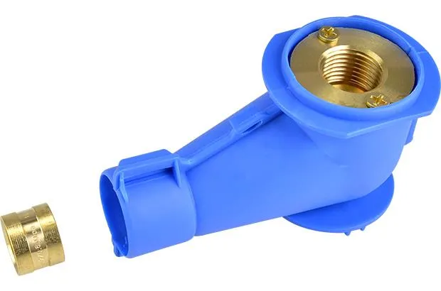 Linha Amanco Wavin PEX