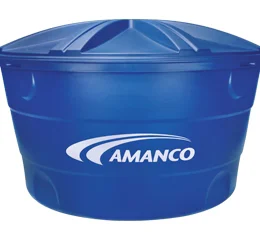 Reservatório Boca Aberta e Fechada de 310 L