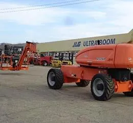 Plataforma Articulada 1200 SJP 