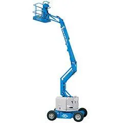 Plataforma Articulada Z 34/22 DC