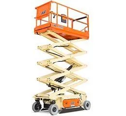 Plataforma Tesoura GS 3246