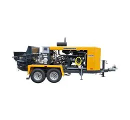 Bomba Estacionária BSA 1409