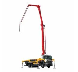 Autobomba de Concreto com Lança BSF 32Z