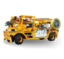 Projetor de Concreto SPM 500