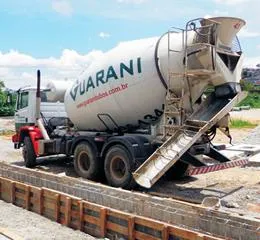 Concreto Usinado – Guarani Tubos