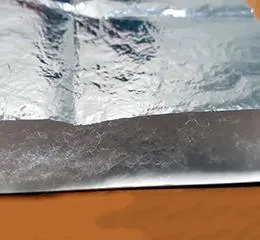 Lã de Pet Isopet - Manta Térmica para Dutos