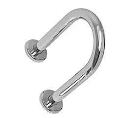 Barra de Apoio Lateral para Lavatório 25 cm Oneself CR