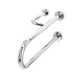 Barra de Apoio Lateral Esquerda 80 cm Oneself IP