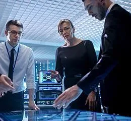 Gerenciamento de Facilities