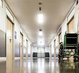 Arquitetura de Hospitais, Clínicas e Laboratórios