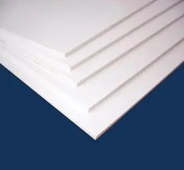 Placa de PVC Expandido