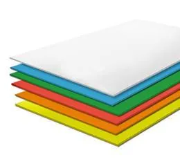 Chapa de Poliestireno (PSAI)