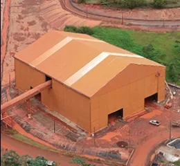 Galpão Lonado Kopron