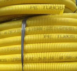 Eletrodutos de PVC Flexível Corrugado
