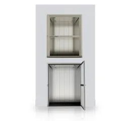 Elevador Cargueiro Hidráulico GECH