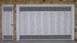 Portões em Chapa – SP Portões