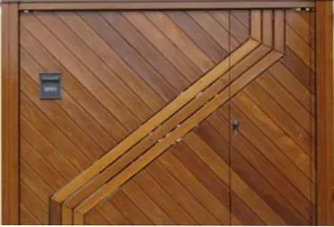 Portões de Madeira – SP Portões