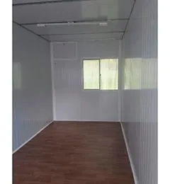 Container Dormitório - Brasmódulos