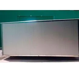 Container Frigorífico - Brasmódulos