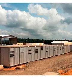 Container Obra - Brasmódulos