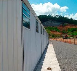 Container Alojamento - Brasmódulos