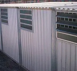 Locação de Container - Brasmódulos