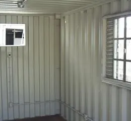 Containers Habitáveis M210