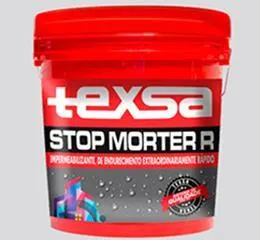 Stop Morter R