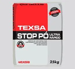 Stop Pó Ultra-Rápido